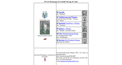 Desktop Screenshot of mossig.info