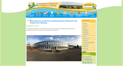 Desktop Screenshot of mossig.fr
